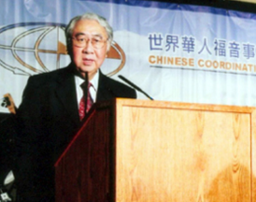 華福總幹事高雲漢牧師專訪（二）