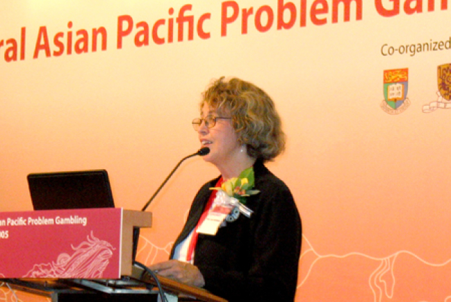 澳洲學者述本土經驗 社會環境對問題賭博影響大