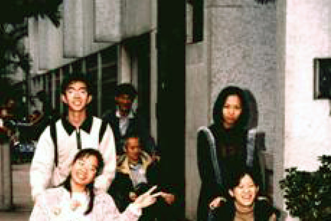 傷健同樂度聖誕 盼望傳達主愛訊息