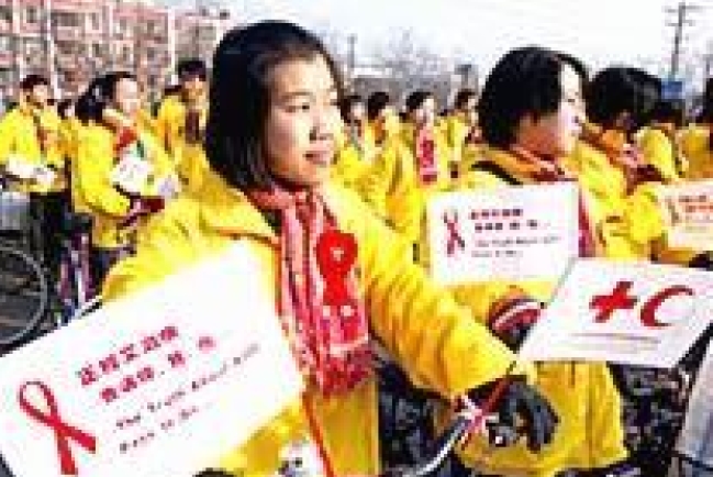 愛滋蔓延觸目驚心 全球感染人數高達4030萬