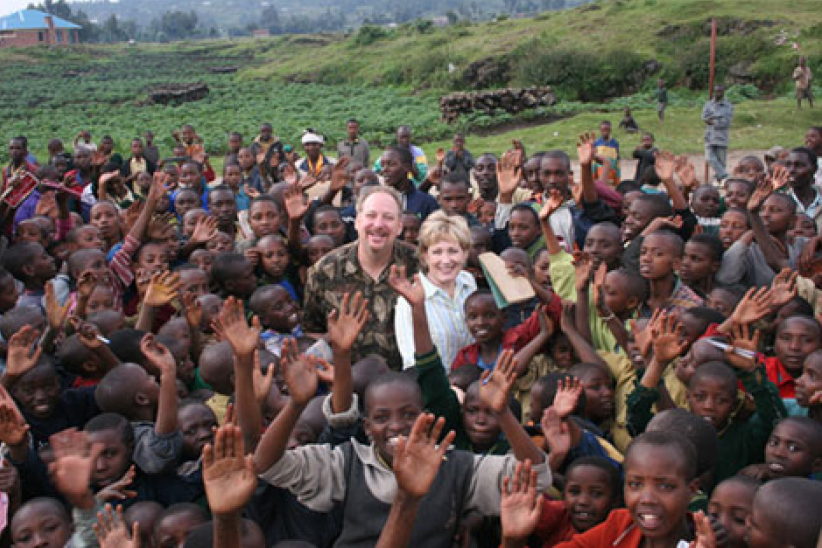 環球教會領袖聚集馬鞍峰，踏出聯手對抗愛滋第一步