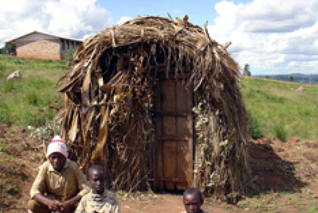 世界每14秒「出產」一名愛滋孤兒