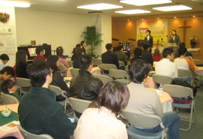 日本教會人士呼籲國民悔改道歉