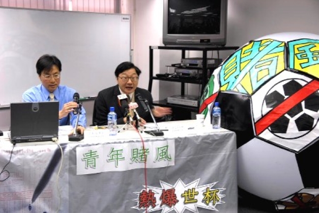 「世界杯」將令賭風加劇 監察賭風聯盟呼籲政府、馬會與傳媒齊負責