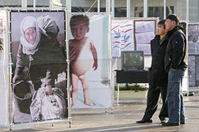 北韓人權國際大會今日召開