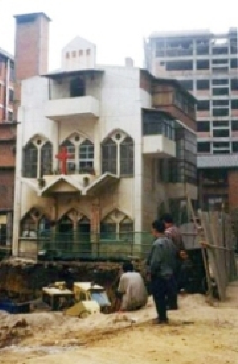 内地信徒人口增长迅速 教会需制度化管理