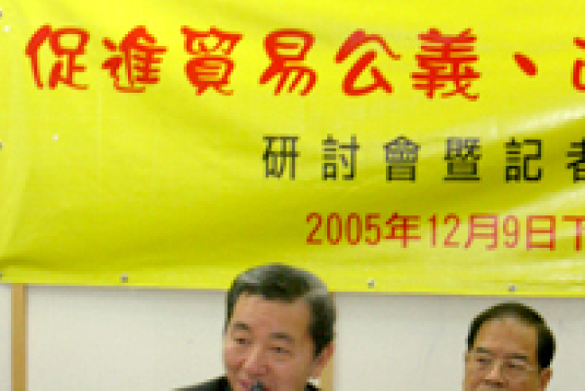 蔡元雲醫生：對教會幫助解決失業問題有信心