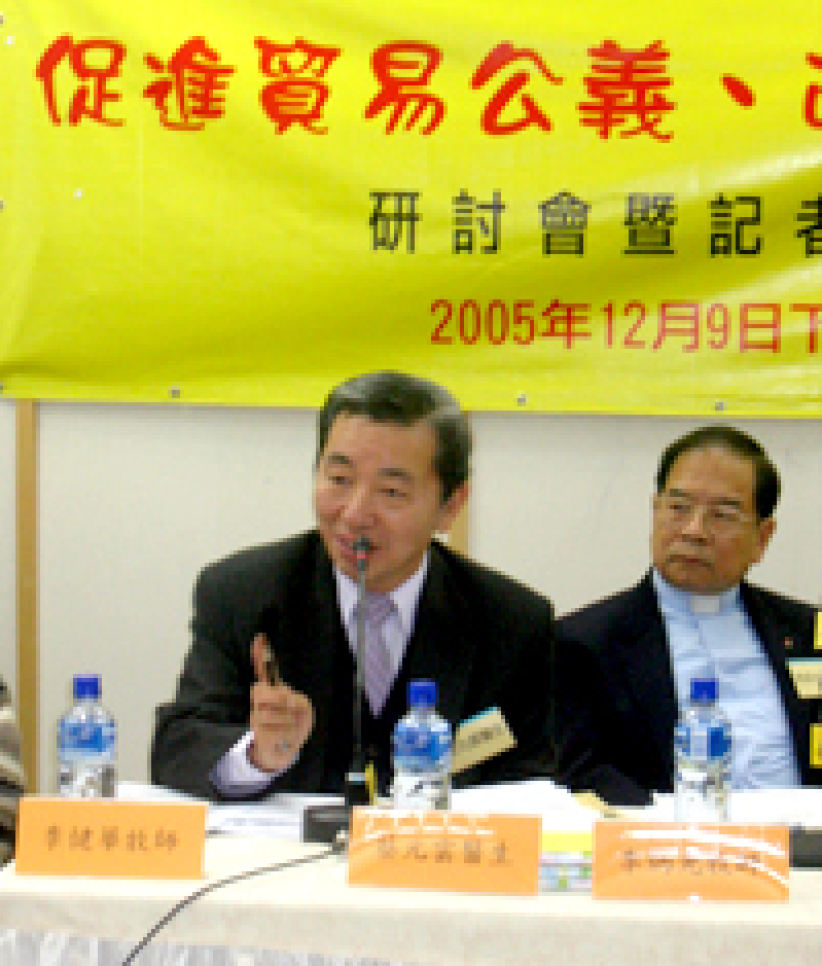 蔡元雲醫生：對教會幫助解決失業問題有信心