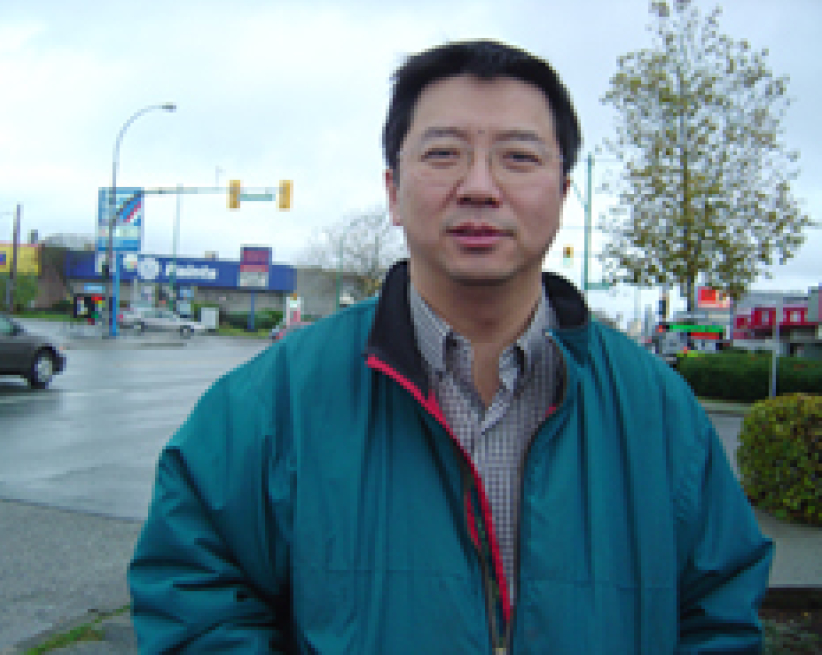 「恩福」的雙重使命——加拿大恩福協會總幹事徐武豪談「恩福」的中國與海外華人事工