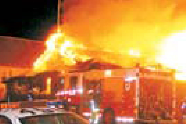 悉尼教堂被焚 疑與連接種族衝突有關