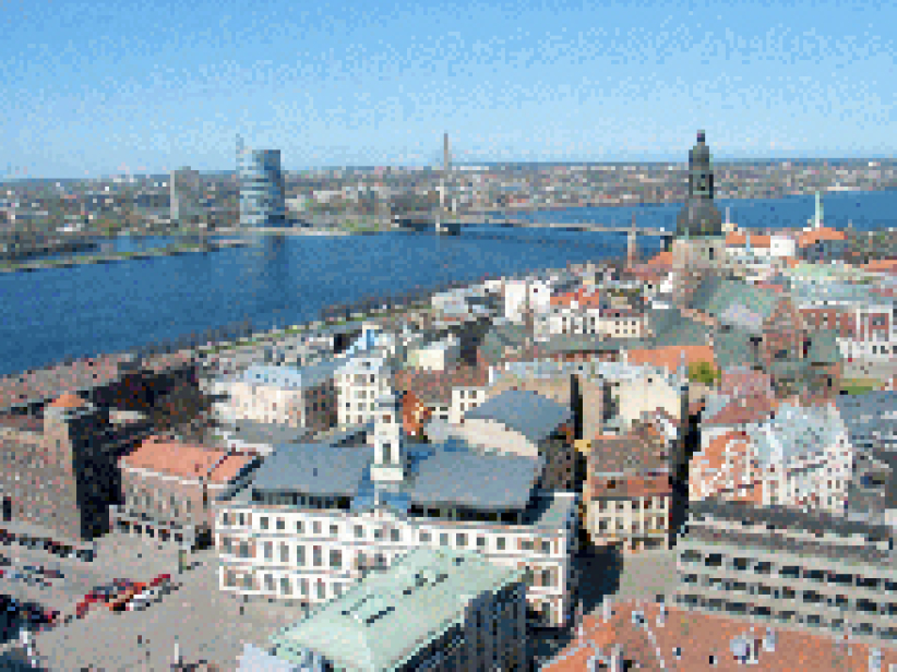 東歐拉脫維亞將修憲保護傳統婚姻