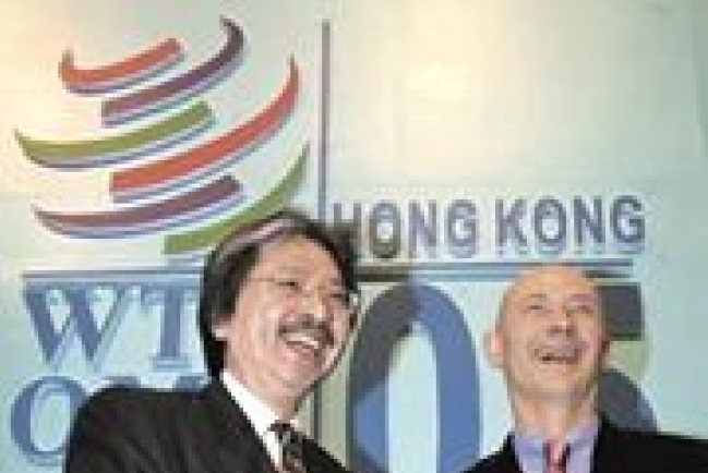 世貿會議上周日結束 信仰團體紛紛關注公平與貧窮議題