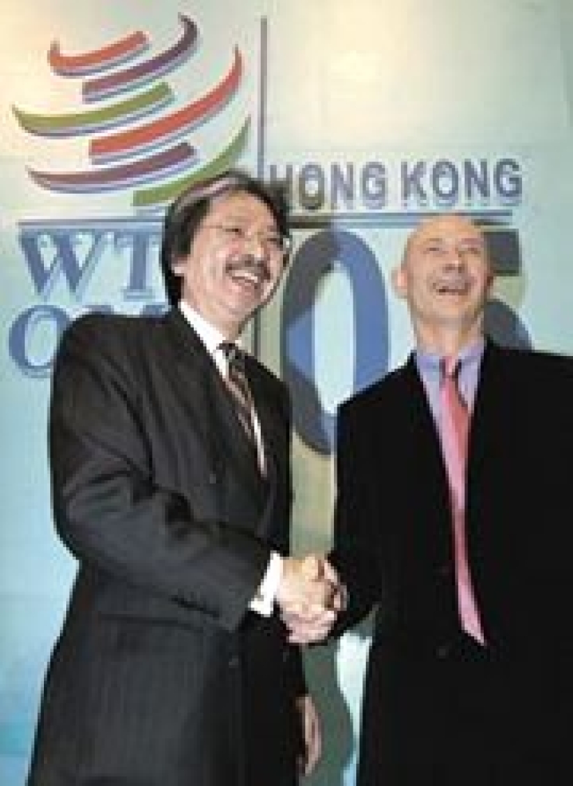 世贸会议上周日结束 信仰团体纷纷关注公平与贫穷议题