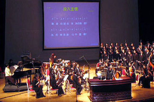 唐崇榮牧師聖誕巡迴佈道會圓滿落幕