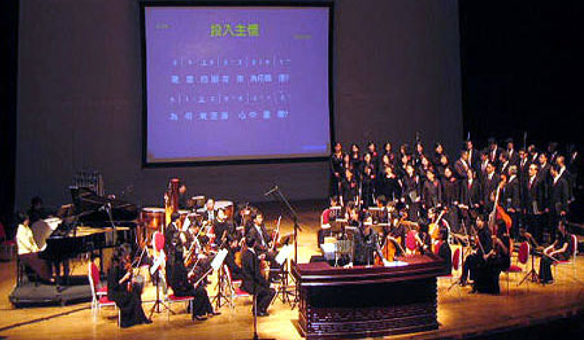 唐崇榮牧師聖誕巡迴佈道會圓滿落幕