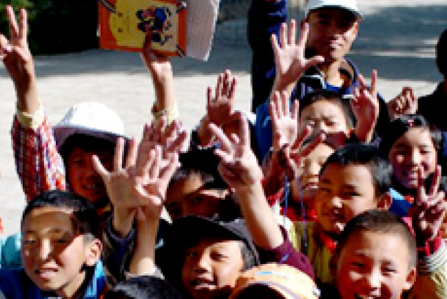 「搜房、搜愛、搜希望」為中國企業家提供行善機會