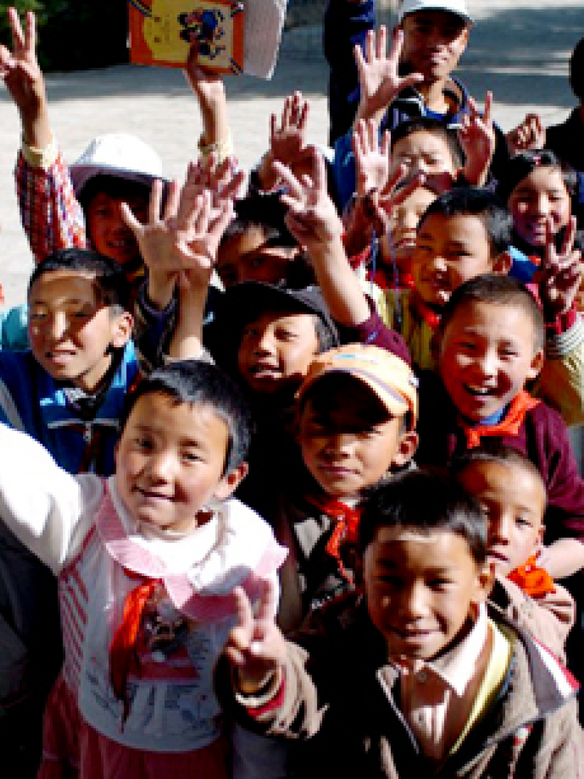 「搜房、搜愛、搜希望」為中國企業家提供行善機會