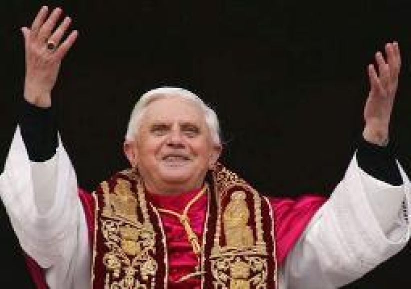 梵蒂岡新年發表公告 籲實現「真理中的和平」