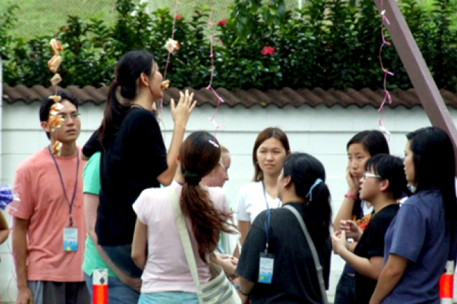 「亞浸青」吉隆坡閉幕 數十位香港青年大受激勵