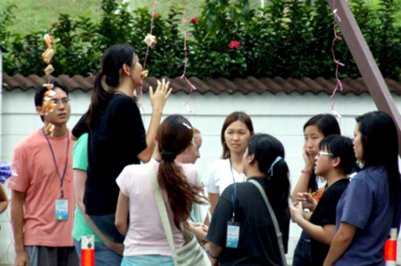 「亚浸青」吉隆坡闭幕 数十位香港青年大受激励