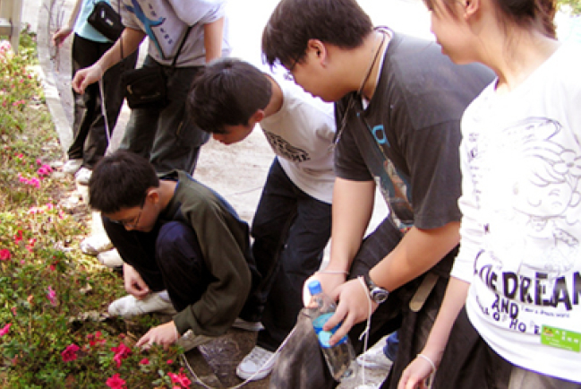 「生命Faith 得高」歷奇讀經營火熱舉行