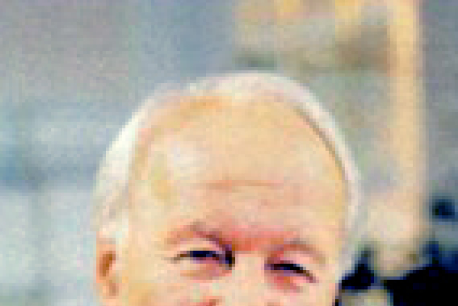 香港和東亞區教會聯合慶祝John Stott事奉60年