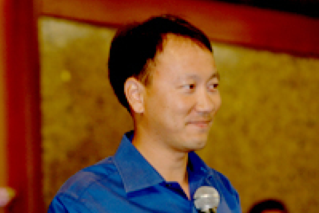 張德培向港人見證人生最大價值就是愛