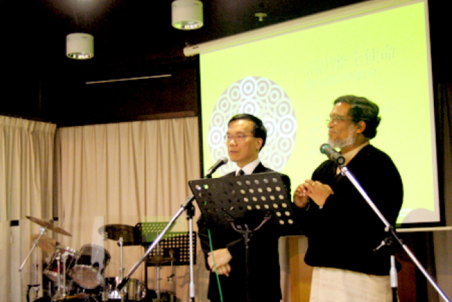 教會如何活出整全使命﹖來自印度的宣教學者分享