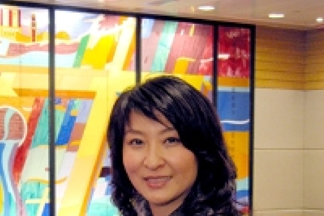 蔣麗萍生命中見證：家庭美滿從敬畏神開始