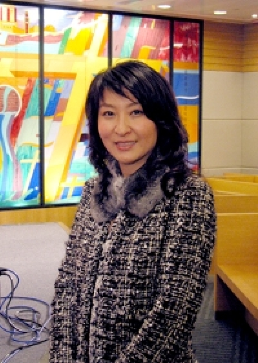 蔣麗萍生命中見證：家庭美滿從敬畏神開始