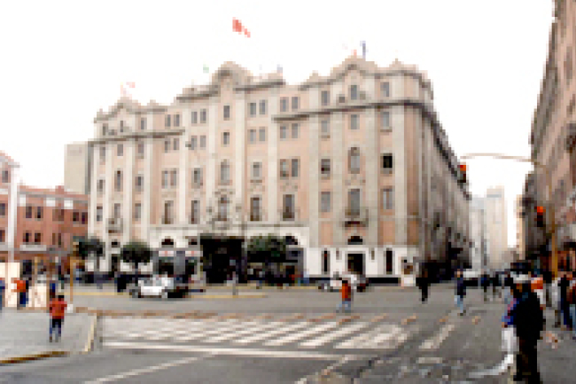 從祕魯大會開始讓福音遍傳全球華人飲食業