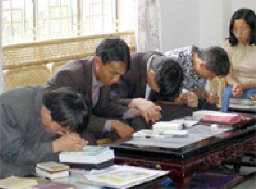 内地教会团队需加强配搭 建立稳固团队