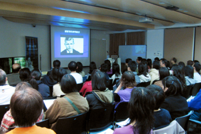 潘霍華誕生100周年 香港信徒再思信仰生命