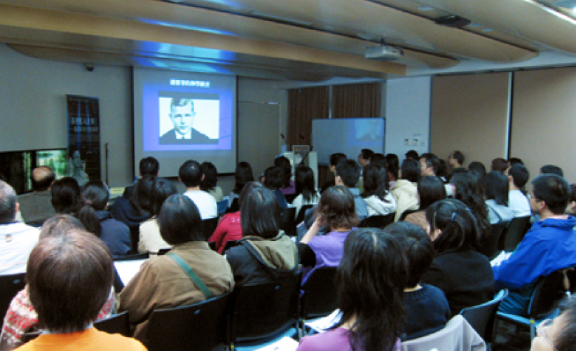 潘霍華誕生100周年 香港信徒再思信仰生命