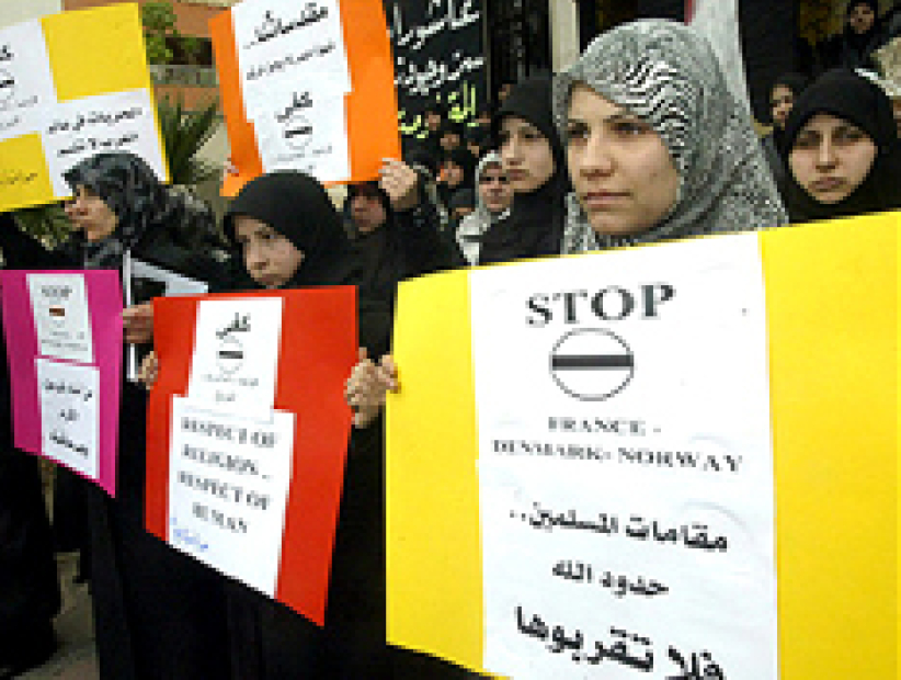 基督教界回应伊斯兰讽刺漫画事件 呼吁和平对话