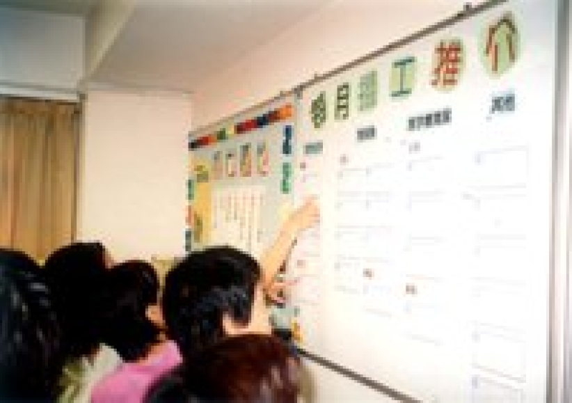 多年以愛事奉貧苦香港人 「工福」望教會以行動支持事工