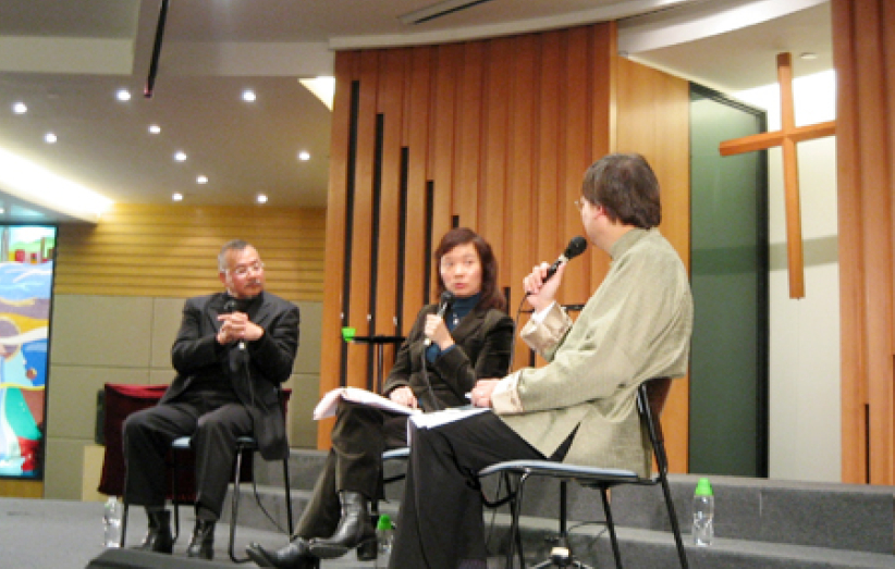 「箍Both 抑或 Cool Both ?」 婚姻講座逾千人參加