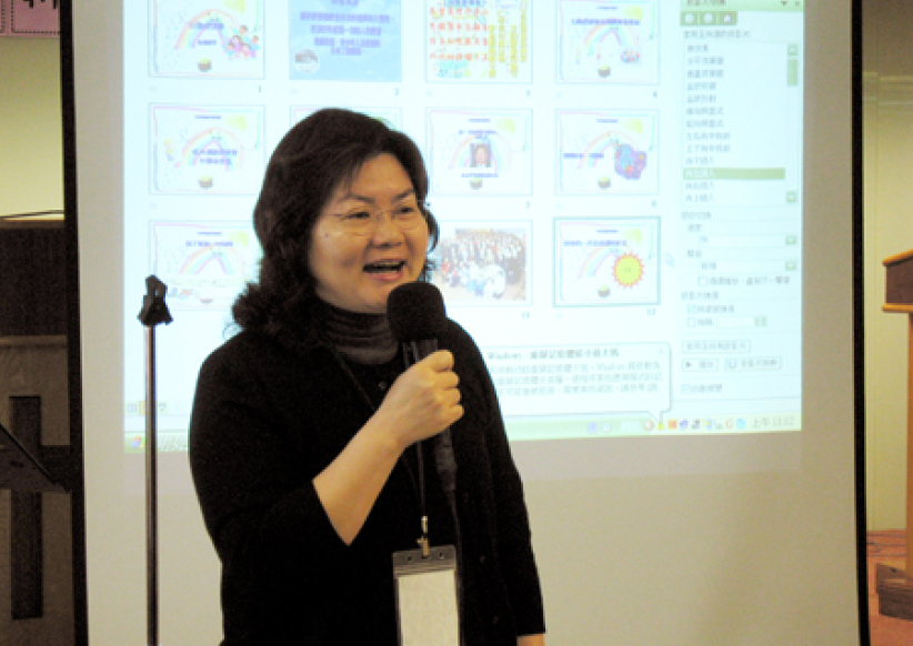 小堂不小-中小型堂會的牧養與出路