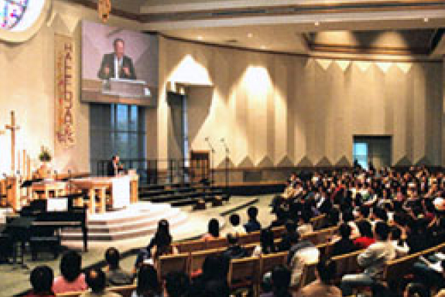 唐崇榮牧師將舉辦「旅日華人宣教大會」