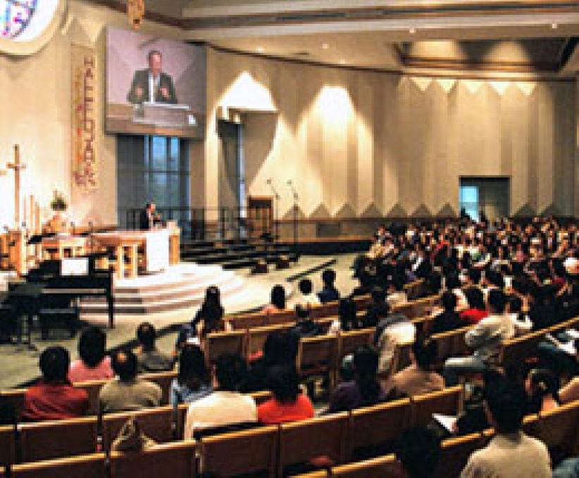 唐崇榮牧師將舉辦「旅日華人宣教大會」