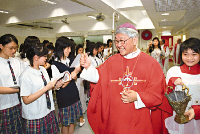 陳日君晉升「紅衣主教」 學者認為有利於中梵建交