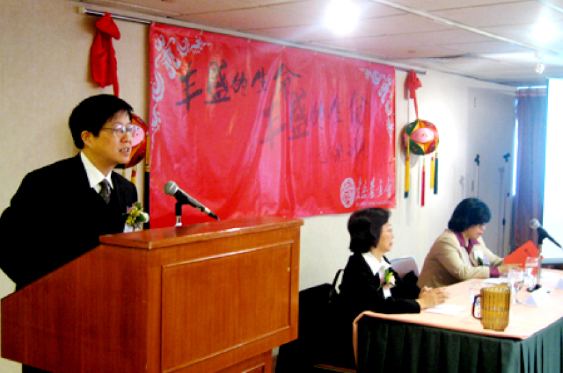 「愛德」關懷中國貧苦，走過20年愛與實踐長路