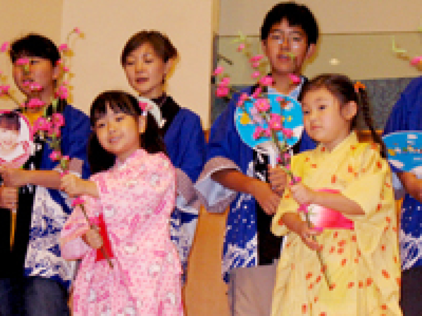 第19屆恩臨萬邦運動5月展開