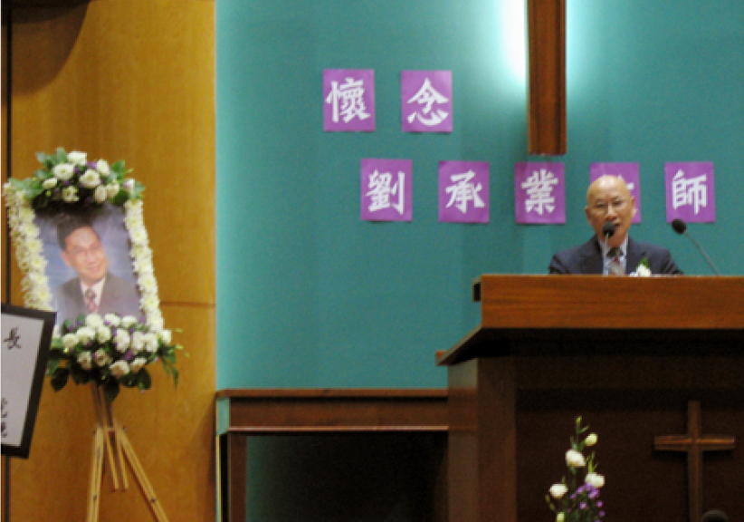 數十年與學生關係不斷 為愛弟兄苦頭吃盡