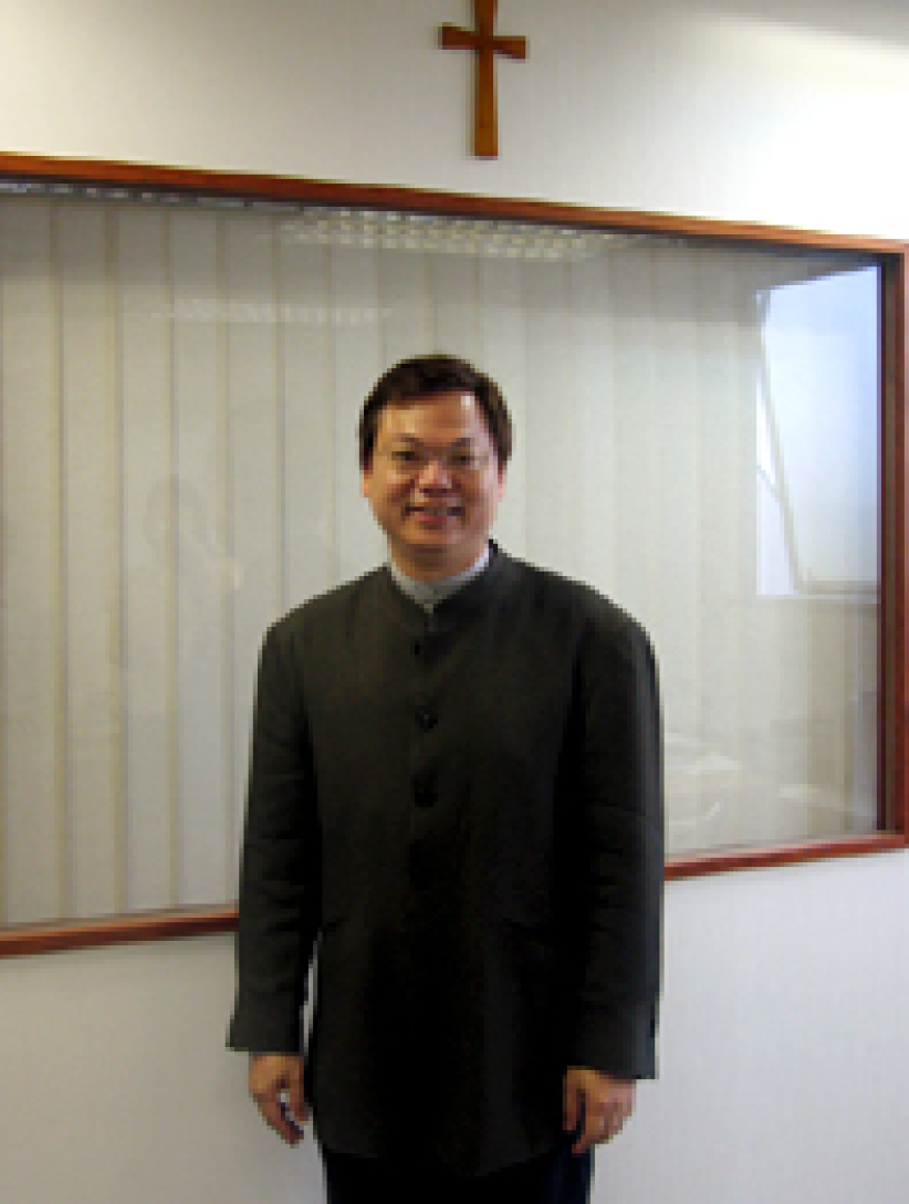 「楝篤笑」佈道：向什麼人就作什麼人