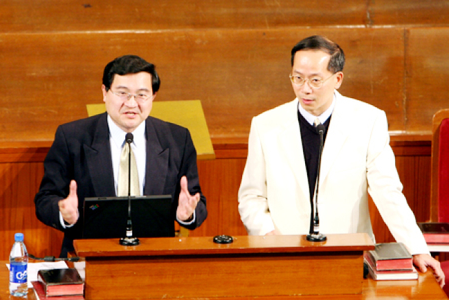 城浸普通話佈道會：人生如何由黑暗進入光明﹖