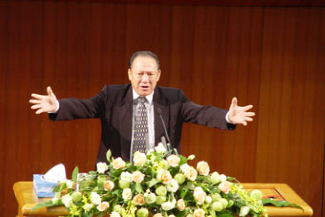 唐崇榮牧師將主講復活訊息