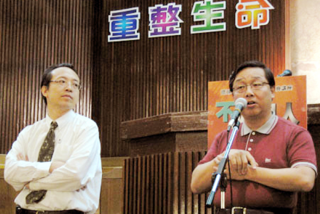 弟兄靈修講座：從聖經人物看「男兒不敗」要訣