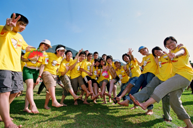 5,000營友參與「饑饉三十」