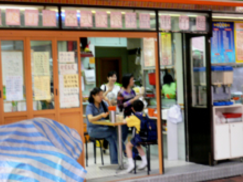 「周記」祥嫂也需要福音！